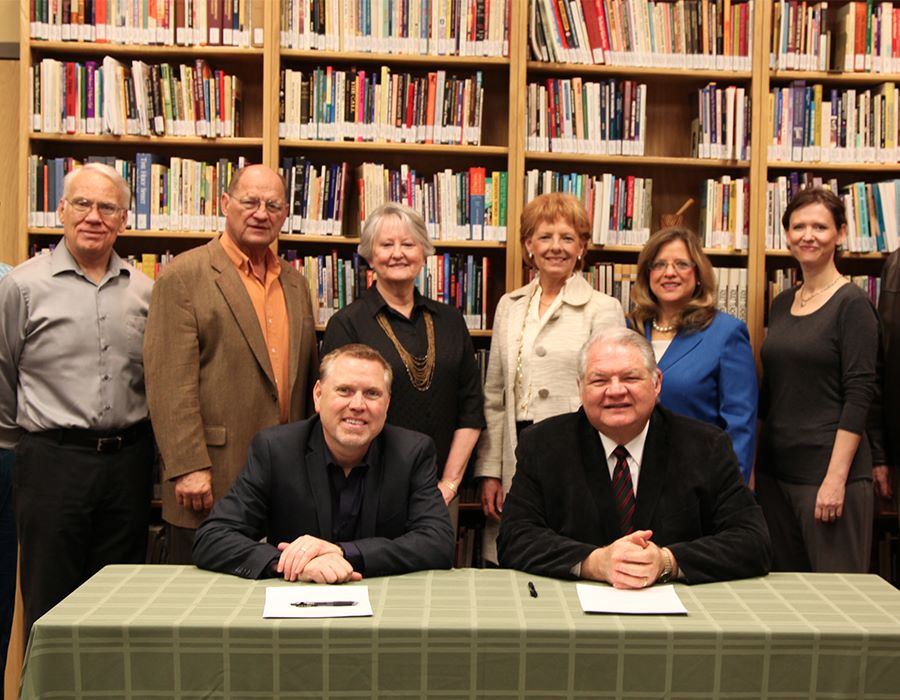 Seminaries Partner to Provide African Leaders with Doctor of Ministry Program
