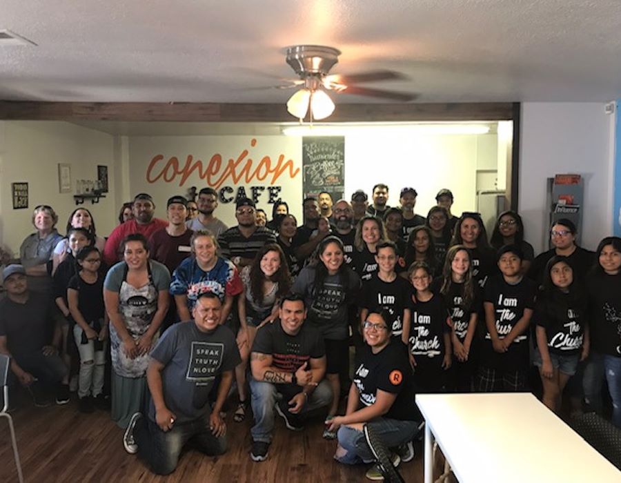 New Strategy and Vision Inspires Revive Church Pueblo