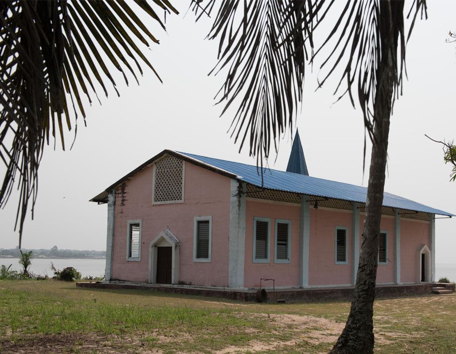 West and Central Africa Propelling Jesus Forward