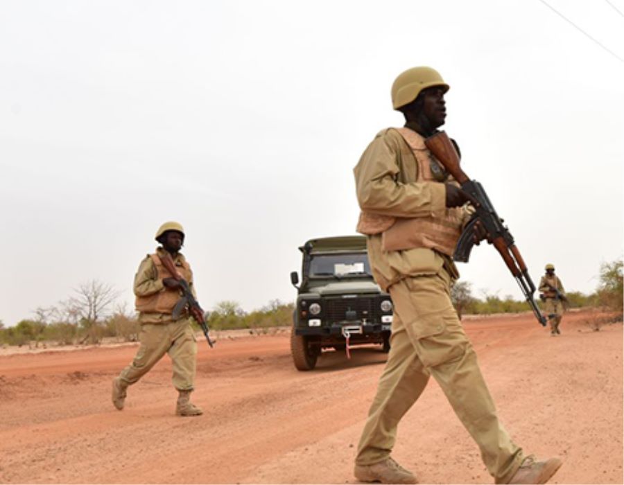 AG Pastor, Congregants Martyred in Burkina Faso