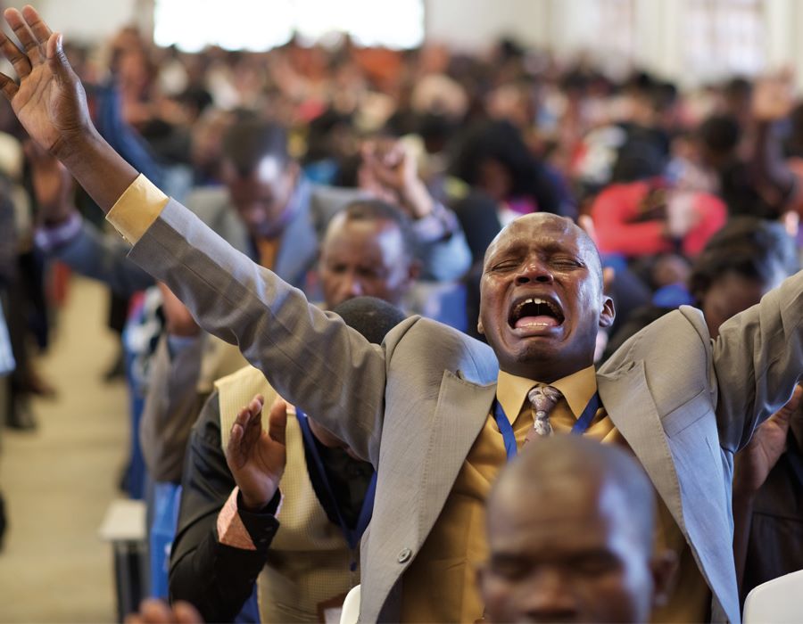 The Spirit’s Role in Missions