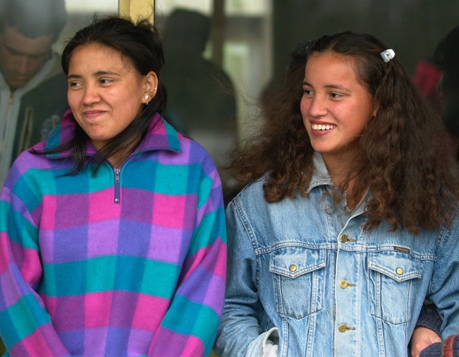 The Spirit Stirs Generations in Argentina