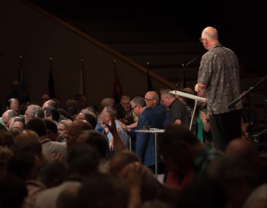The Making of a Missionary