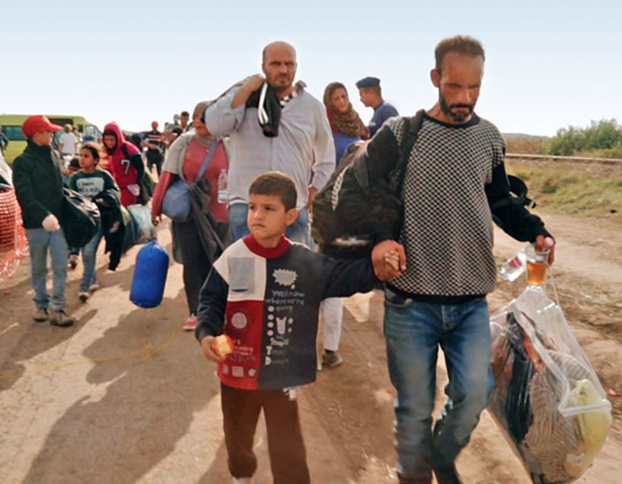 Meeting the Practical Needs of Europe's Refugees