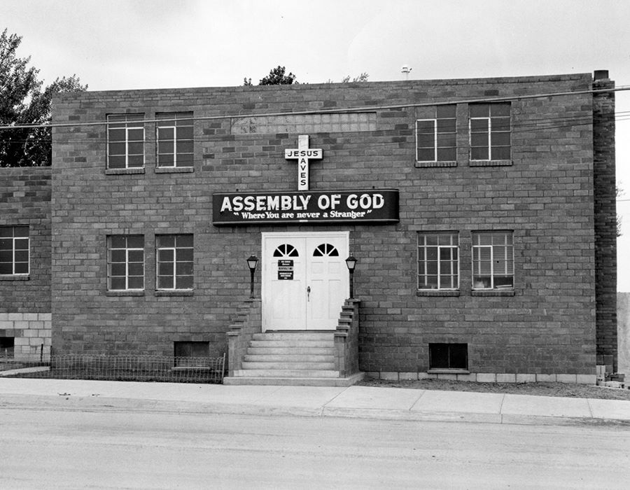 This Week in AG History -- Oct. 8, 1927
