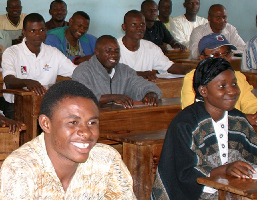 Africa's Hope Invites U.S. Fellowship to Go On Journey of Discovery