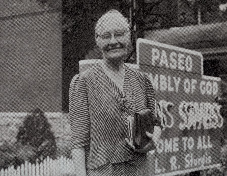 This Week in AG History -- Jan. 22, 1921
