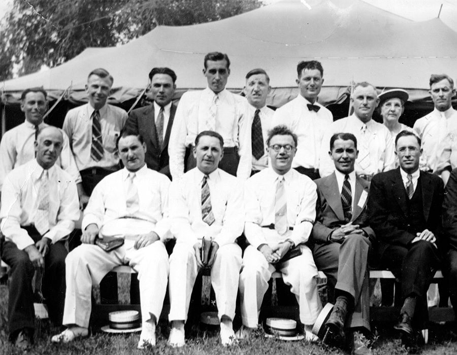 This Week in AG History -- August 16, 1941