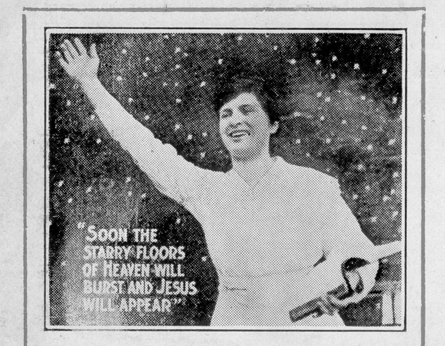 This Week in AG History -- March 19, 1921