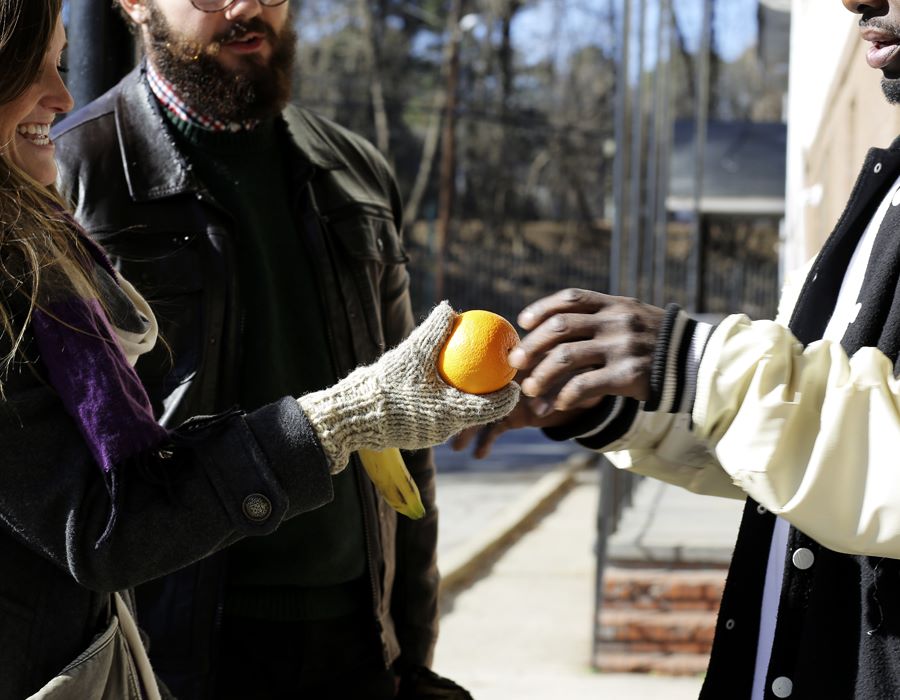 Dream Center Shines on Atlanta Streets
