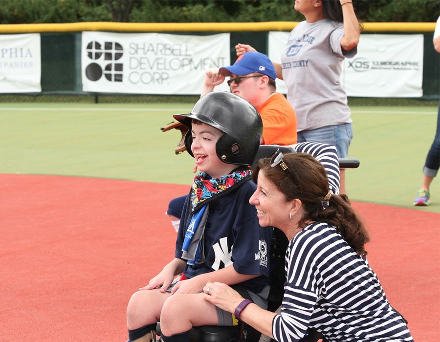 Welcoming the Disabled