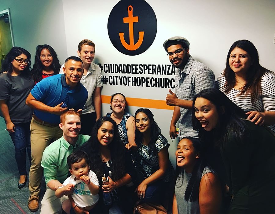 Acts 2 Journey Impacts Hispanic Church