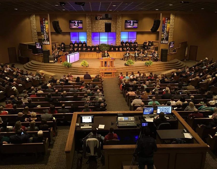 Acts 6:4 Conference Inspires Attendees