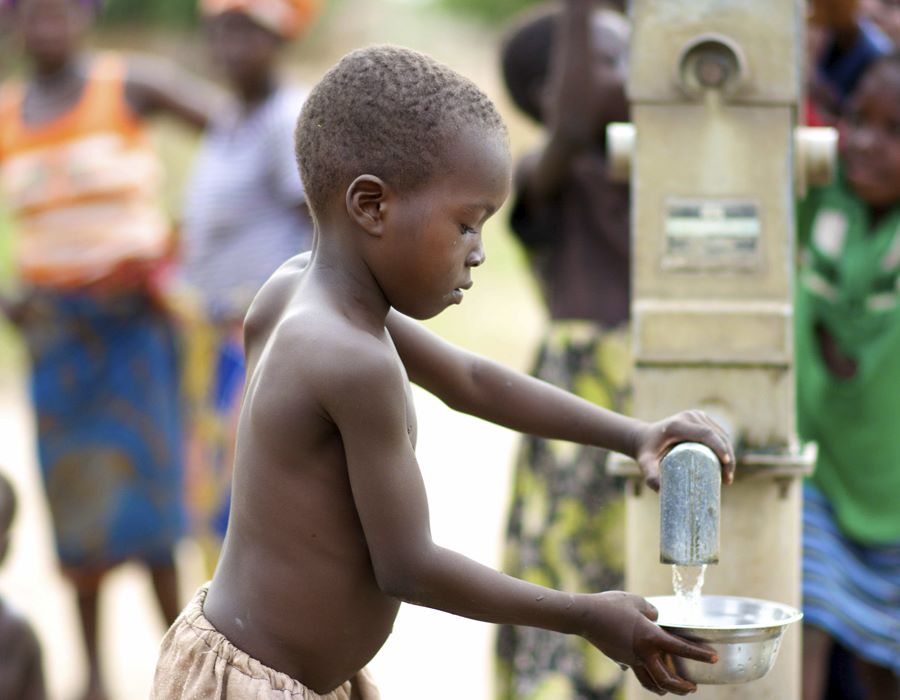Africa Oasis Project Impacting a Continent