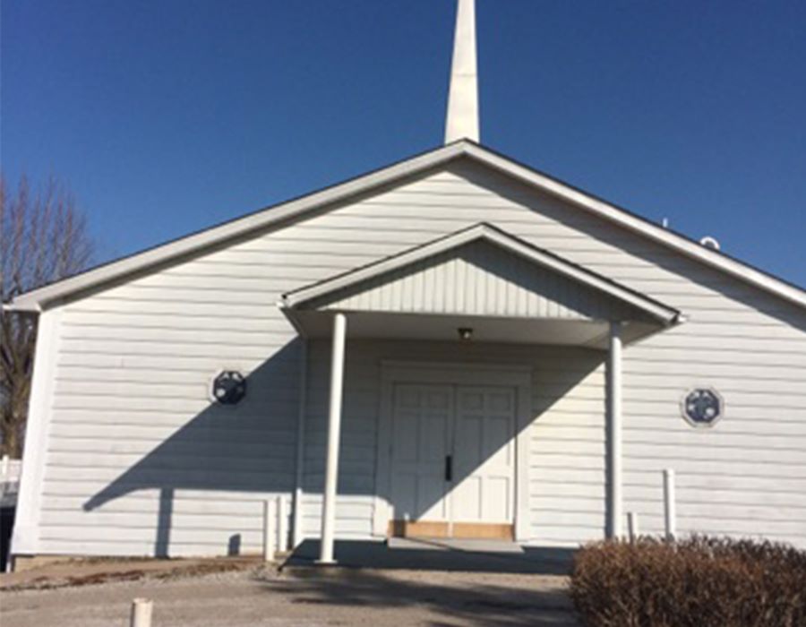 Ministry Has No Age Limit for Widowed Pastor