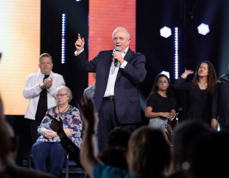 Garrison, Testimonies Proclaim God's Miracle-Working Power