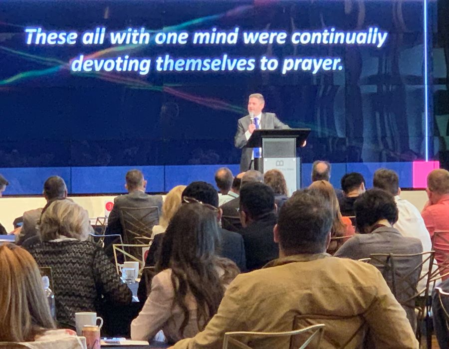 America Prays