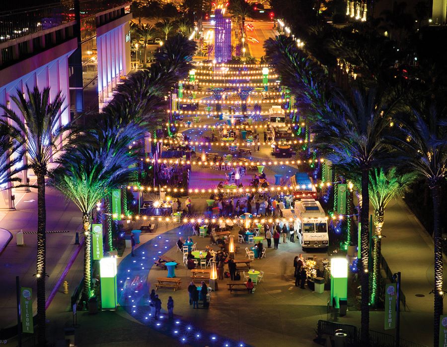 General Council: Anaheim on a Dime . . . or So