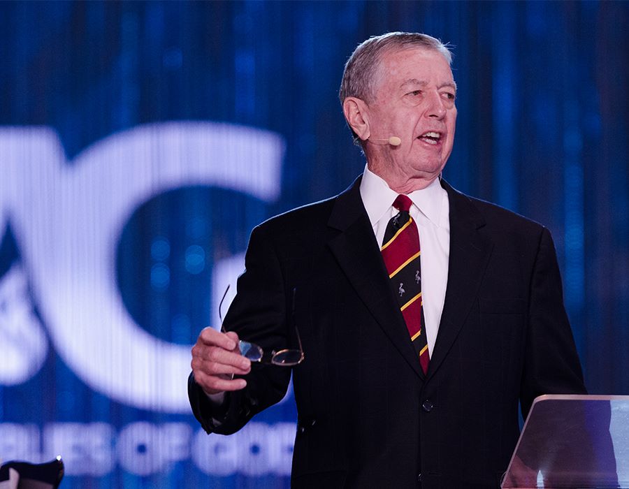 Ashcroft Reveals the Rich Heritage of Hymns