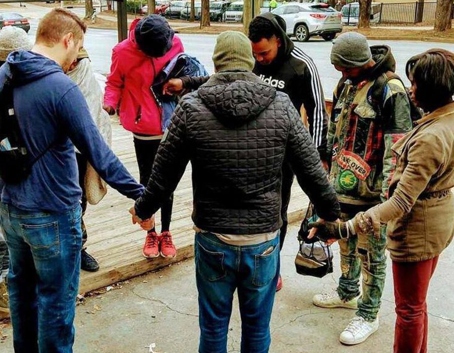 Replacing Homelessness with Hope