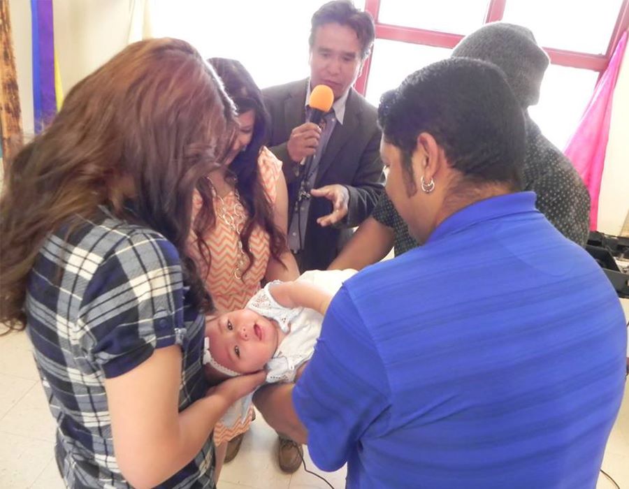 Ministering Among the Tribes
