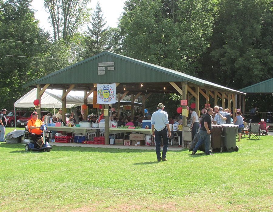 Church Given Charge of City Festival