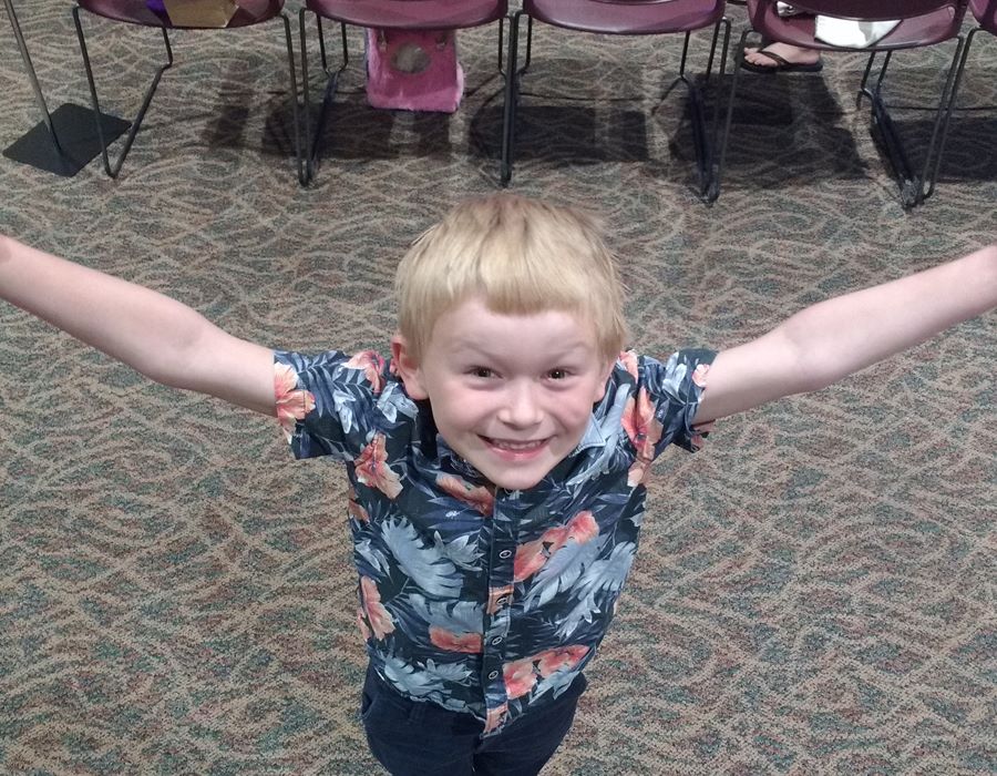 BGMC: When Kids "Get It"