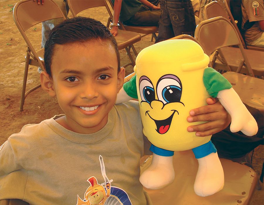 Hispanic Churches Contribute to Record BGMC Giving