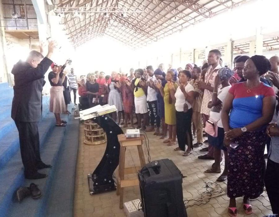 Retreat Reaps Results Among Nigeria's Deaf