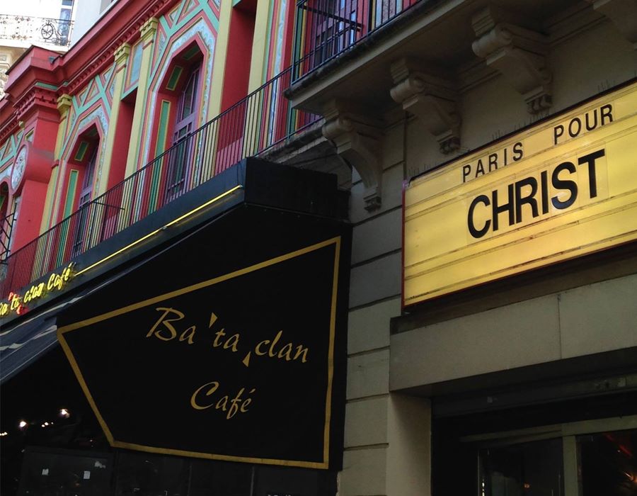 Open Letter from Paris