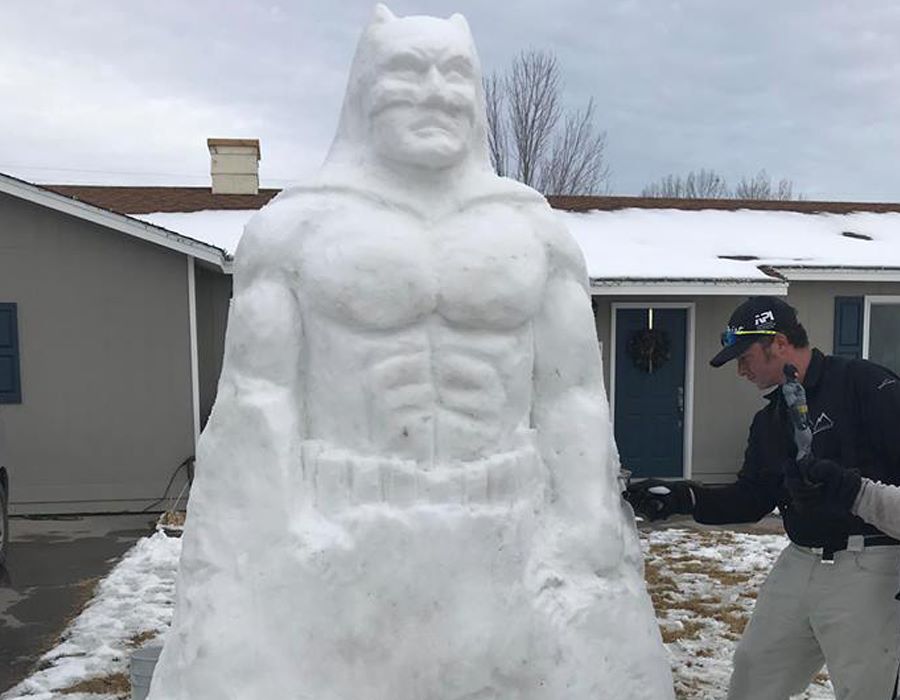 Pastor Batman