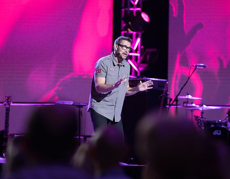 Mark Batterson - 2017 Influence Conference