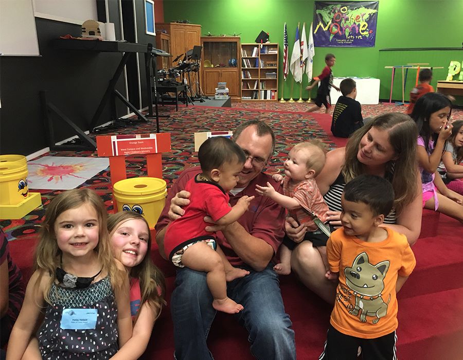 Growing Through Servant Leadership