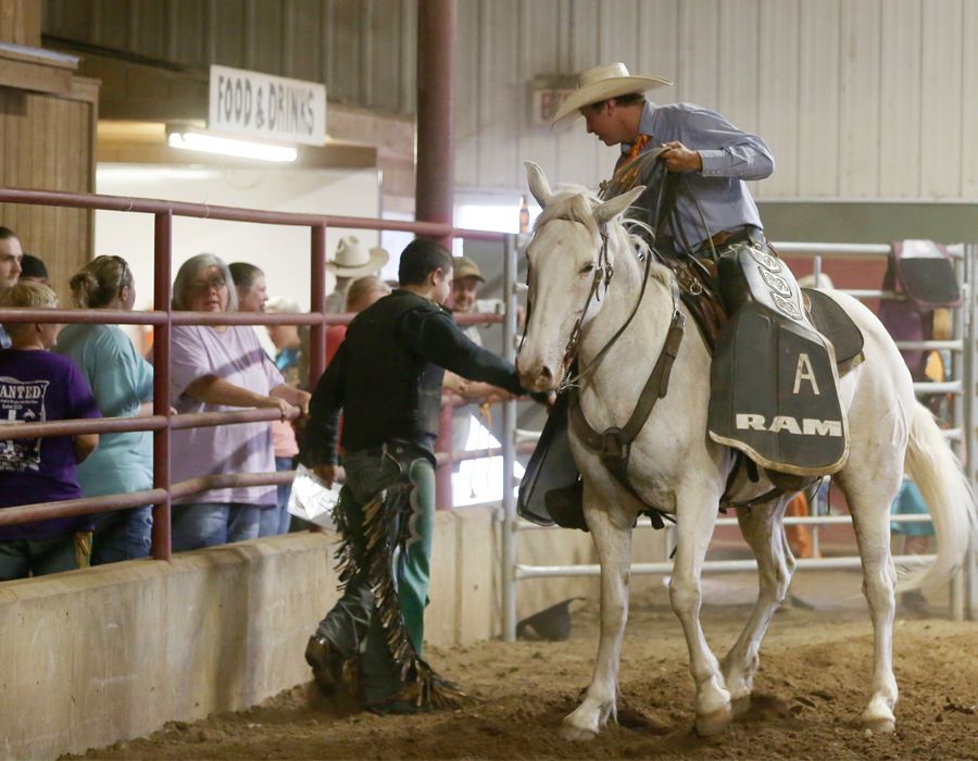 Life Lessons from Rodeo