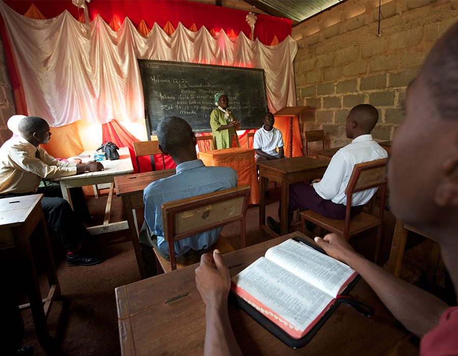 Thirst for Learning