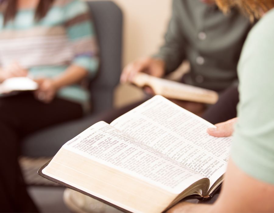 Biblical Literacy -- from the Top Down