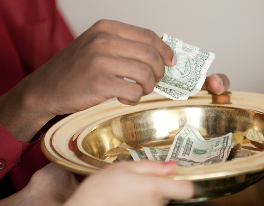 The Blessing of Giving