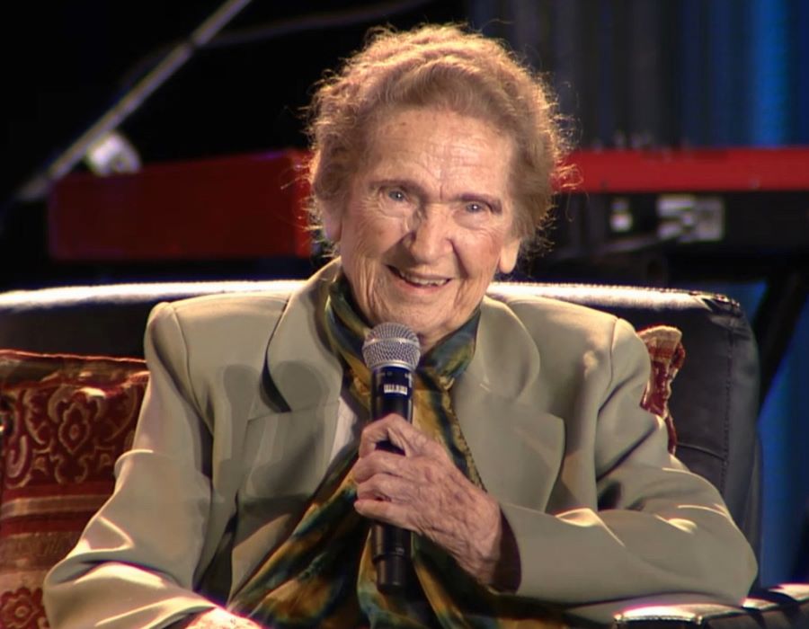 Ellen Blackwell Passes into the Presence of God
