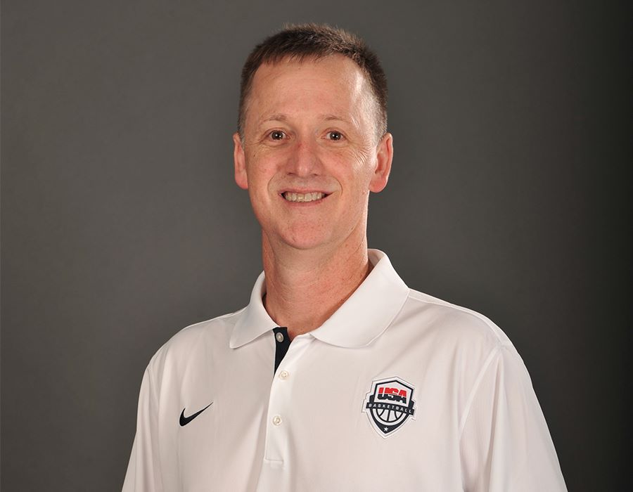 SAGU Coach Donnie Bostwick Assists with USA Basketball Men's U19 World Championship Team