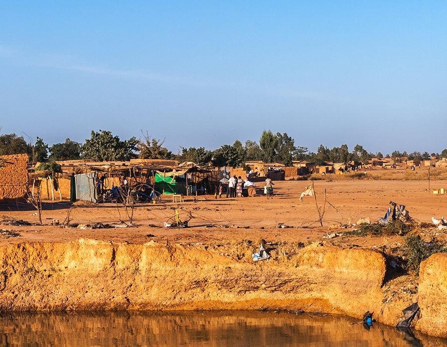 Call for Prayer Following Burkina Faso Attack