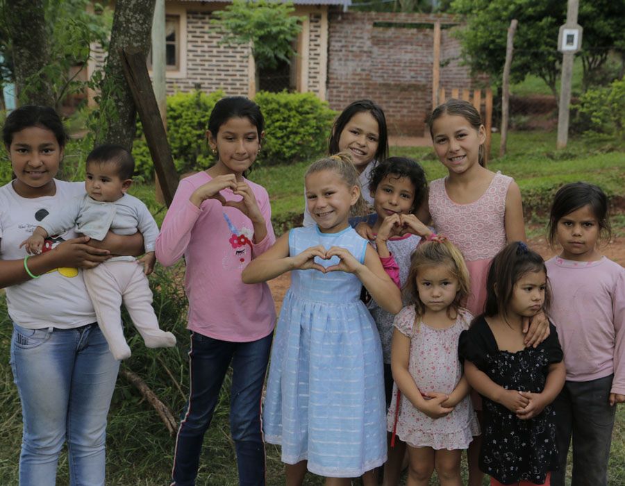 Girls Ministries Compassion Projects Continue to Impact Lives