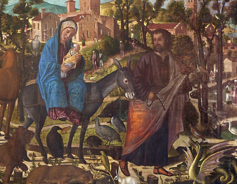 A Christmas Story: The Significance of Jesus' Family