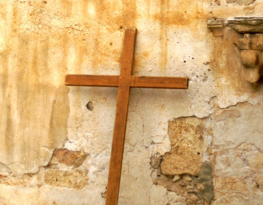 The Final Week of Jesus -- Day 6