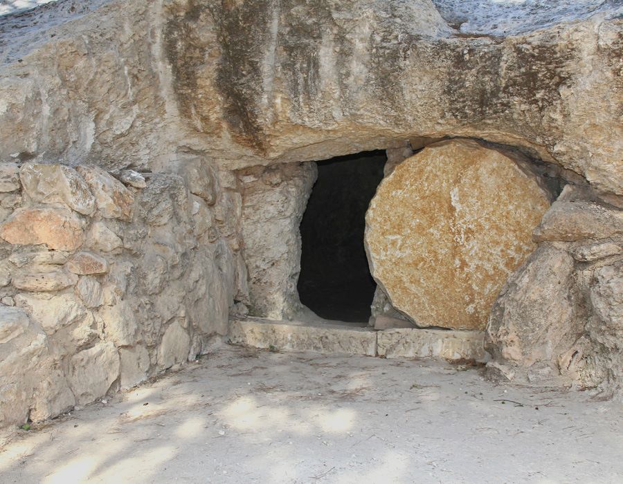 The Final Week of Jesus -- Resurrection