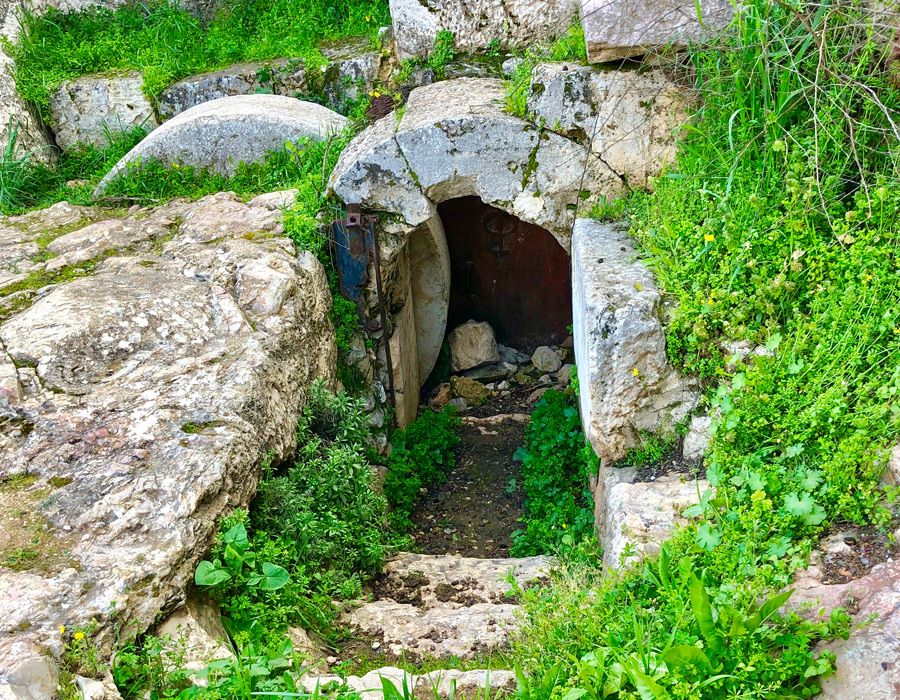 The Final Week of Jesus -- Day 7