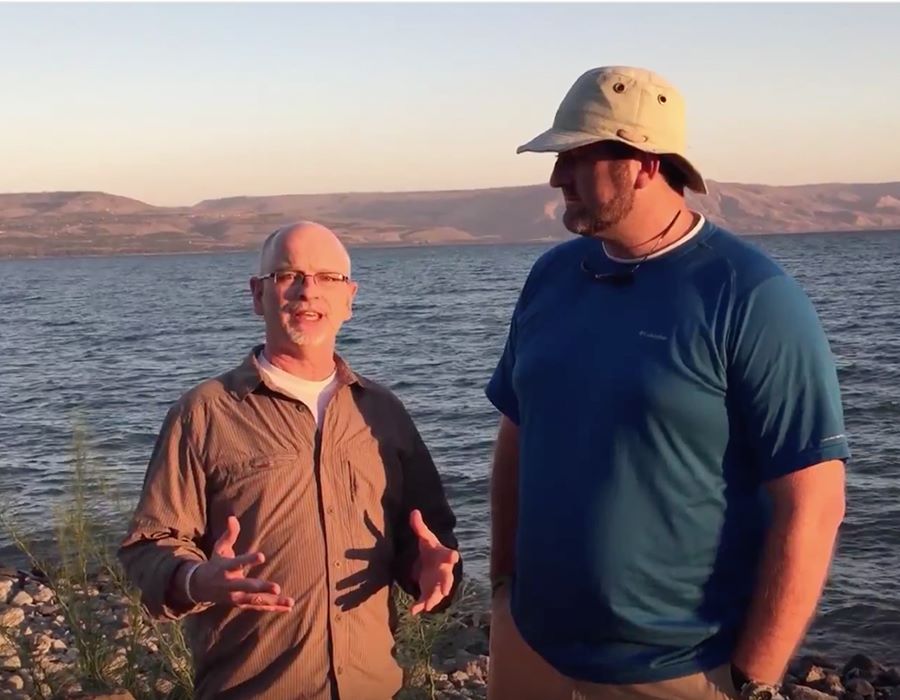 Pastor Impacted by Summer Study in Israel