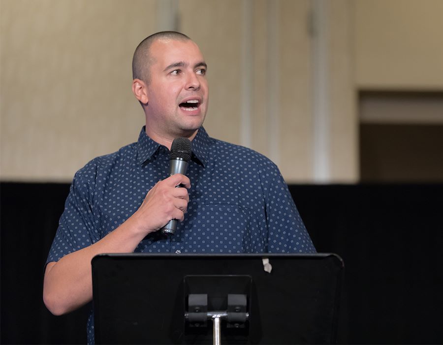 Church Planters Honored