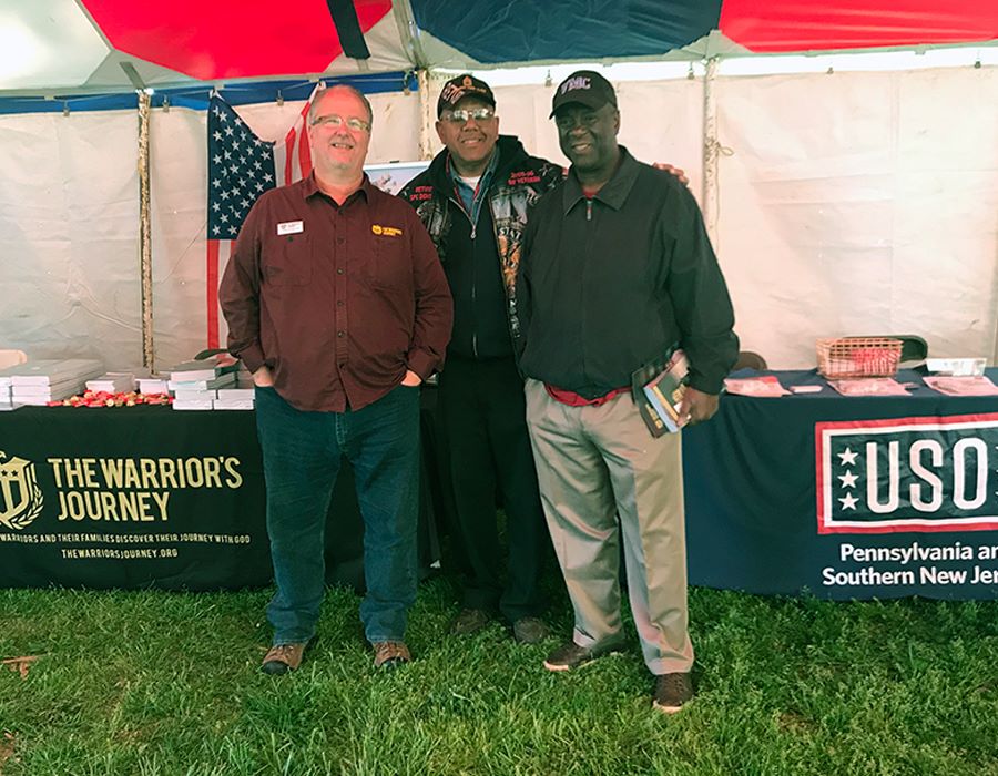 COH and TWJ Partner to Reach Military Families and Personnel