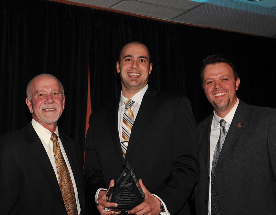 AG Centennial Recognized by Springfield's CVB