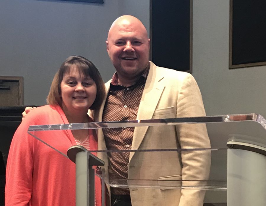 Healed of Stage 4 Breast Cancer